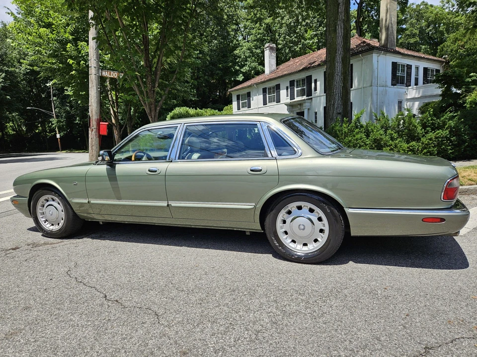 1999 Jaguar X308 XJ - Image 6 of 31
