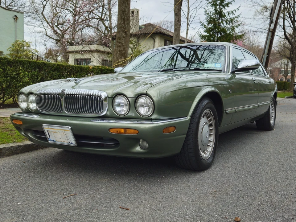 1999 Jaguar X308 XJ - Image 4 of 31