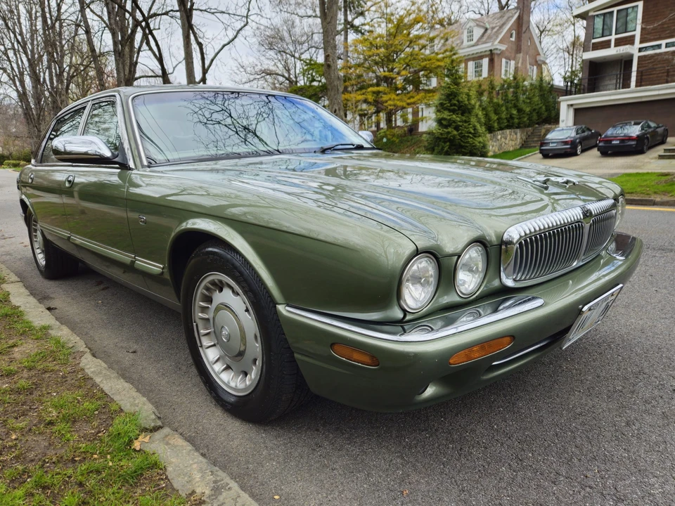 1999 Jaguar X308 XJ - Image 14 of 31