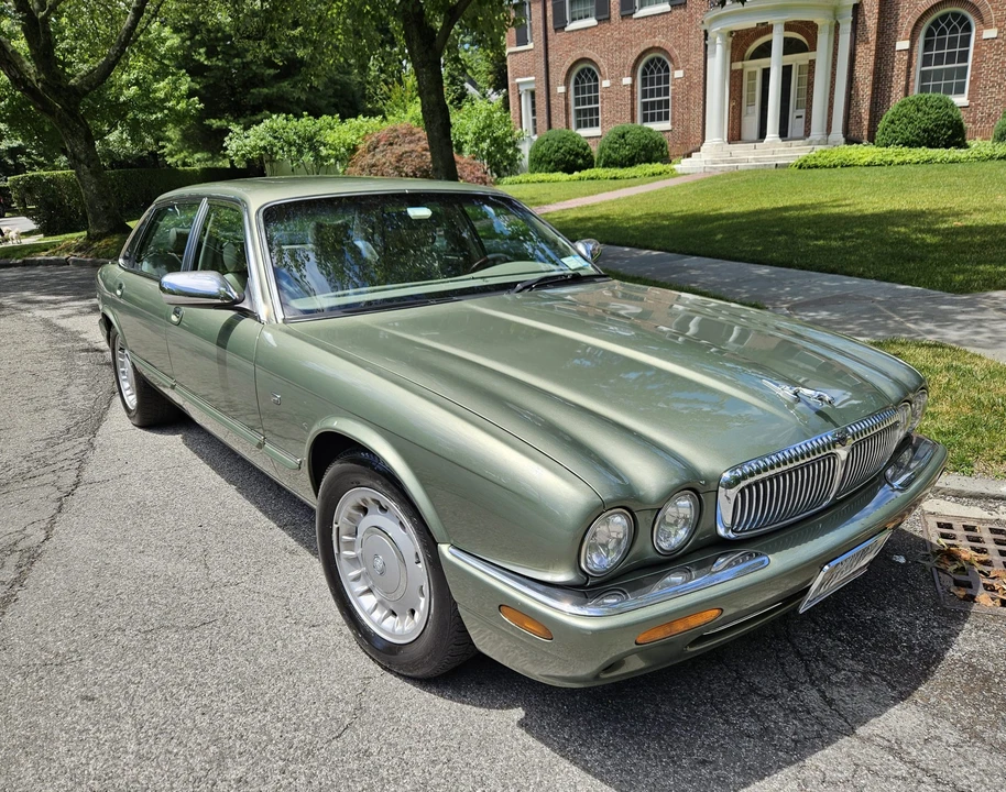 1999 Jaguar X308 XJ - Image 15 of 31