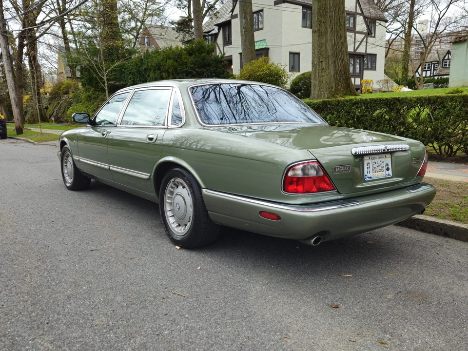 1999 Jaguar X308 XJ - Image 7 of 31