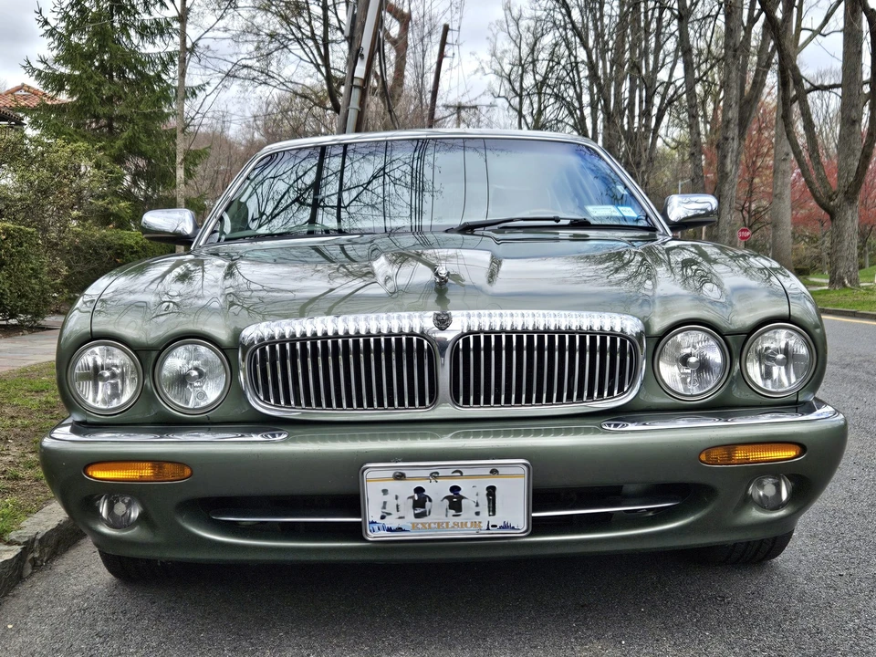 1999 Jaguar X308 XJ - Image 18 of 31