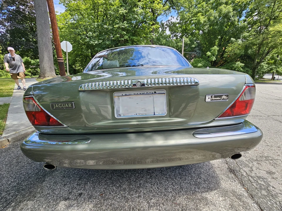 1999 Jaguar X308 XJ - Image 8 of 31