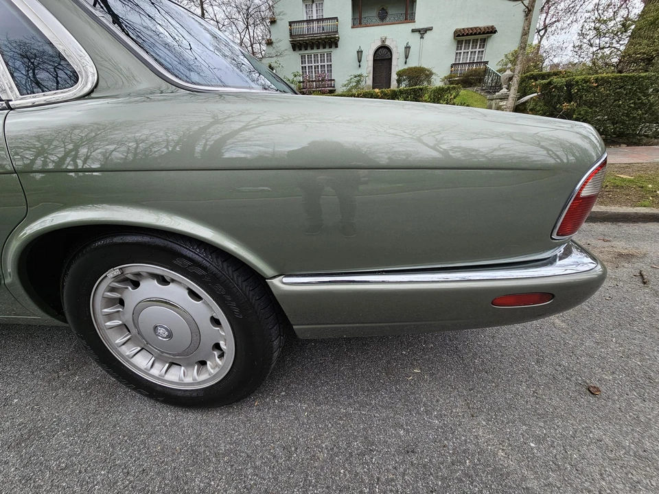 1999 Jaguar X308 XJ - Image 20 of 31