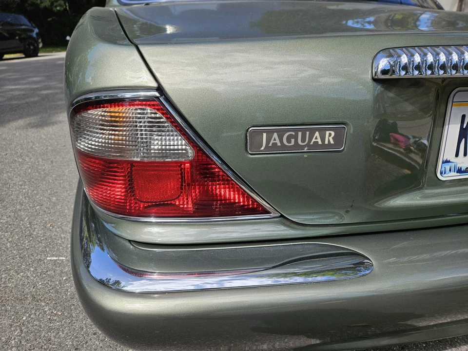 1999 Jaguar X308 XJ - Image 31 of 31