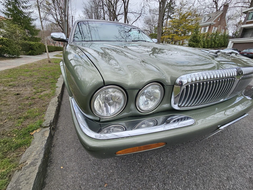 1999 Jaguar X308 XJ - Image 26 of 31