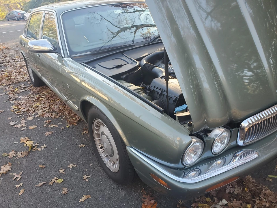 1999 Jaguar X308 XJ - Image 25 of 31