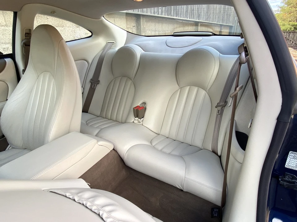 1999 Jaguar X100 XK8 - Image 17 of 30