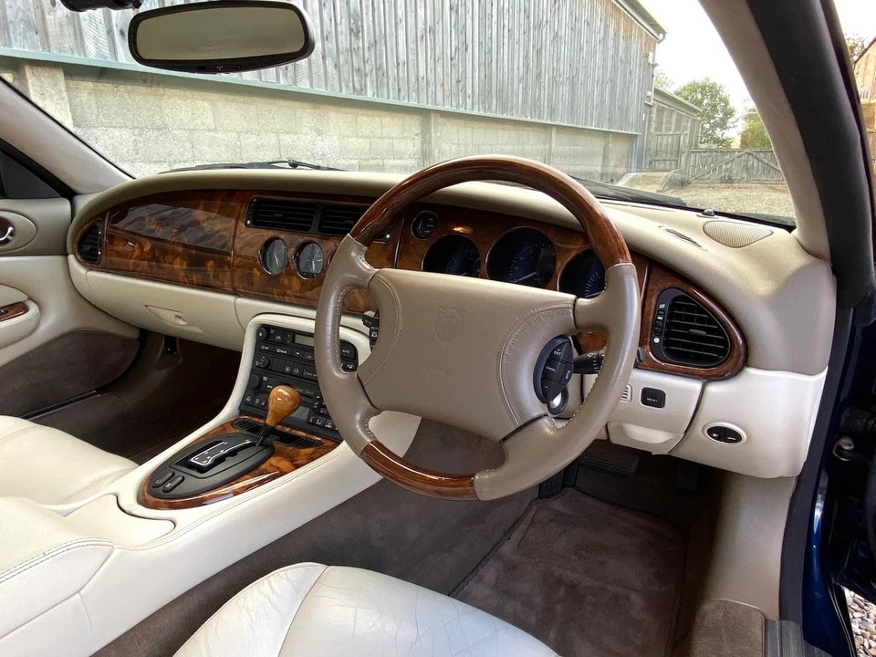 1999 Jaguar X100 XK8 - Image 4 of 30