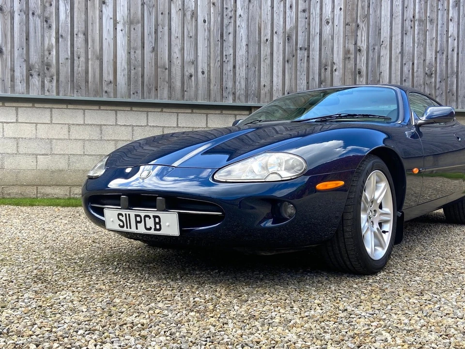 1999 Jaguar X100 XK8 - Image 10 of 30