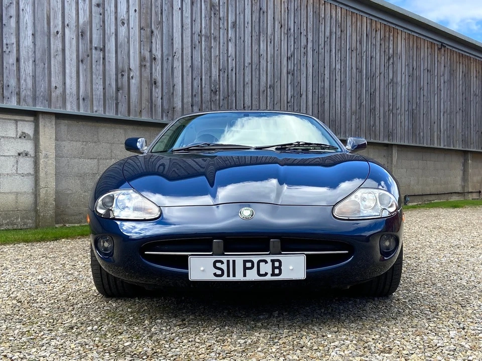 1999 Jaguar X100 XK8 - Image 3 of 30