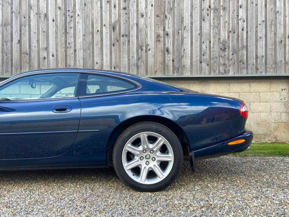 1999 Jaguar X100 XK8 - Image 14 of 30