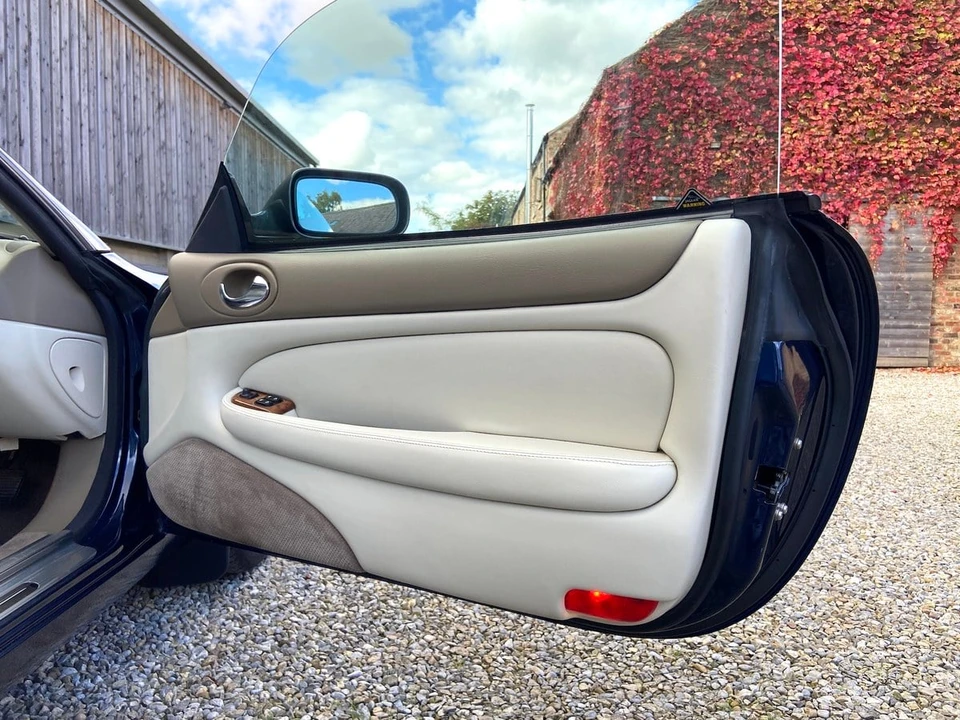 1999 Jaguar X100 XK8 - Image 8 of 30