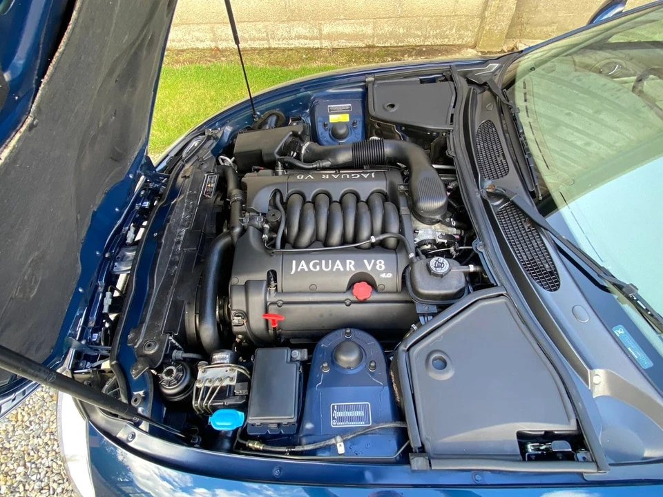 1999 Jaguar X100 XK8 - Image 20 of 30