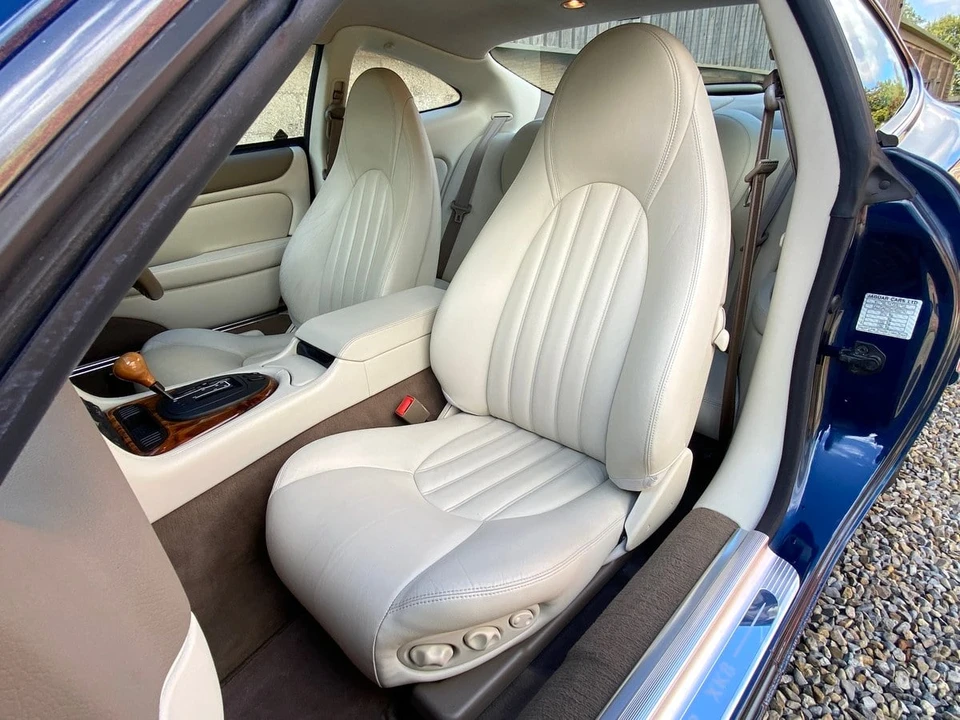 1999 Jaguar X100 XK8 - Image 18 of 30