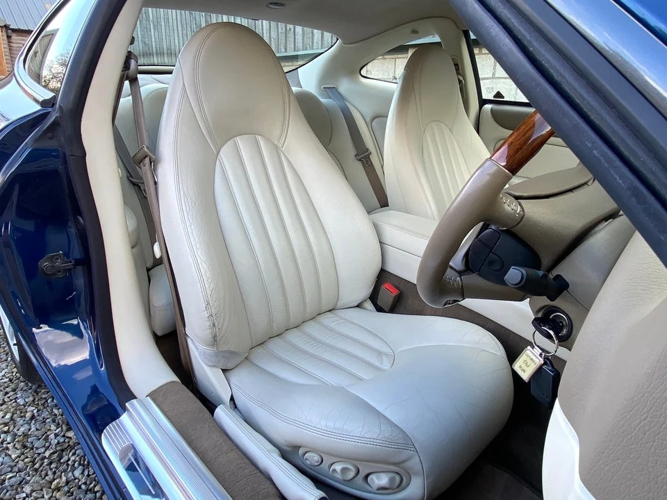 1999 Jaguar X100 XK8 - Image 5 of 30