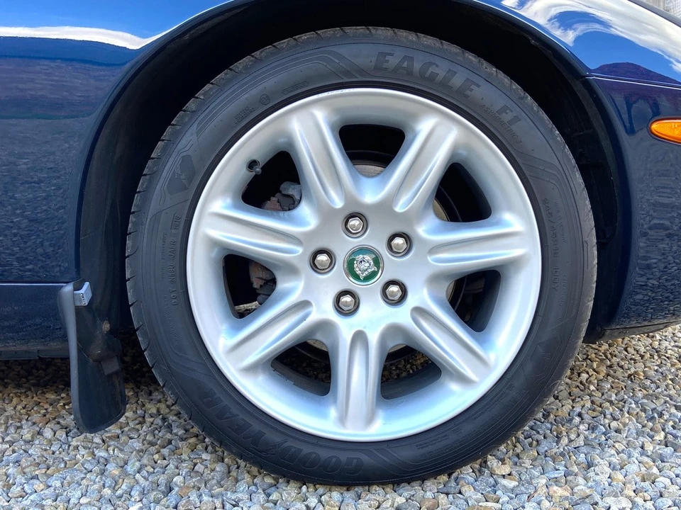 1999 Jaguar X100 XK8 - Image 7 of 30