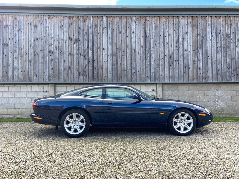 1999 Jaguar X100 XK8 - Image 2 of 30