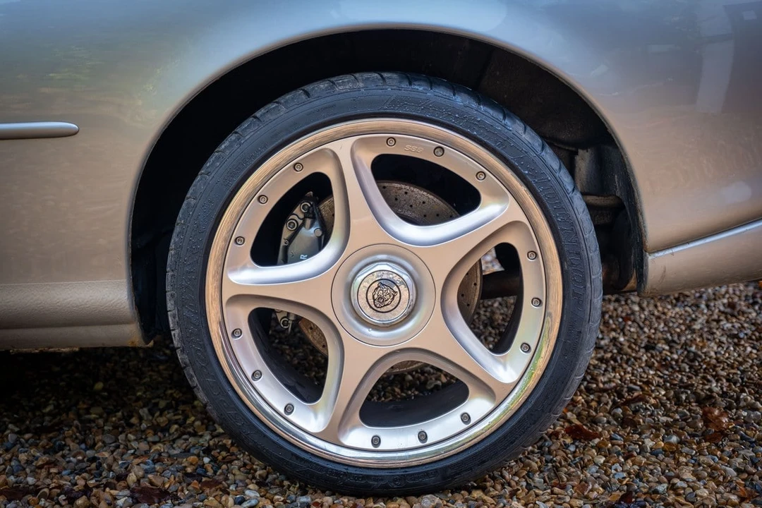 1999 Jaguar X100 XKR - Image 24 of 30