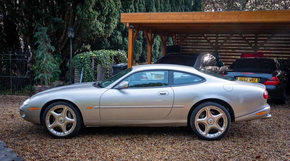 1999 Jaguar X100 XKR - Image 13 of 30