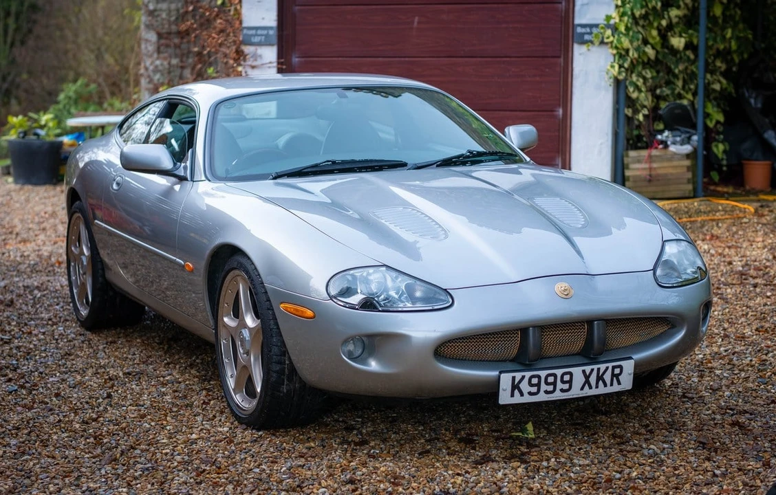 1999 Jaguar X100 XKR - Image 5 of 30