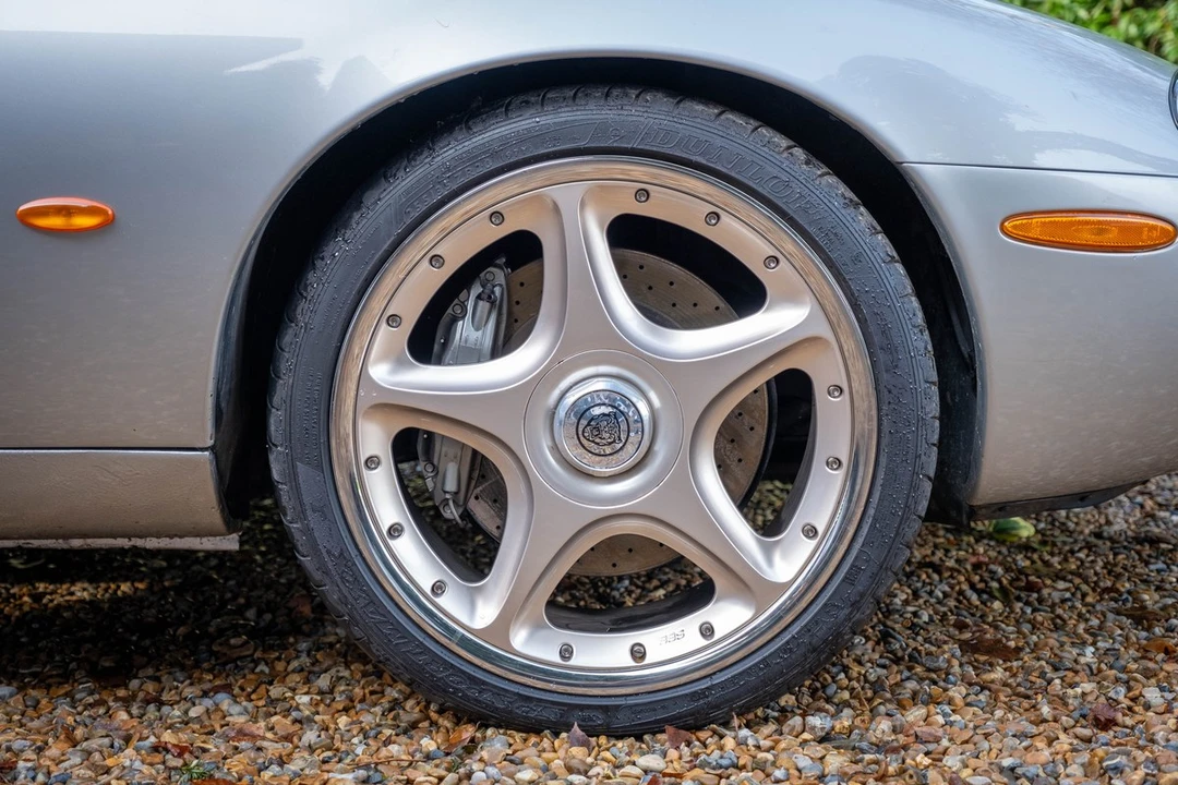 1999 Jaguar X100 XKR - Image 21 of 30