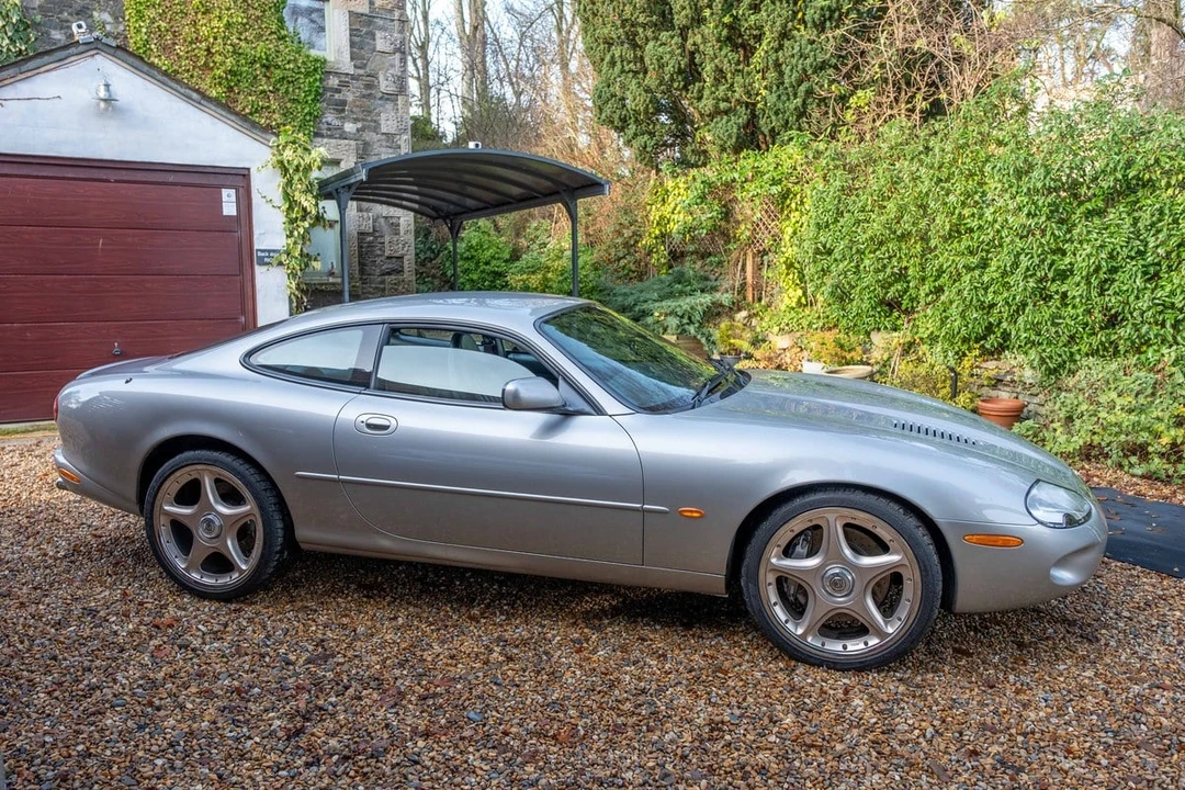 1999 Jaguar X100 XKR - Image 16 of 30