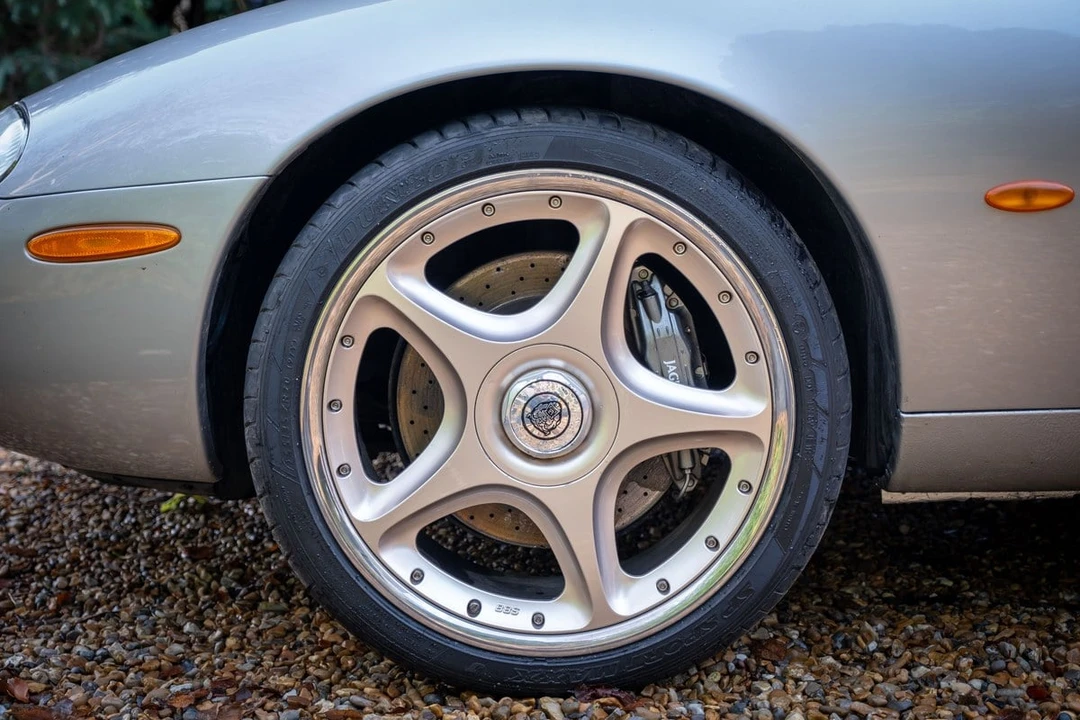1999 Jaguar X100 XKR - Image 23 of 30