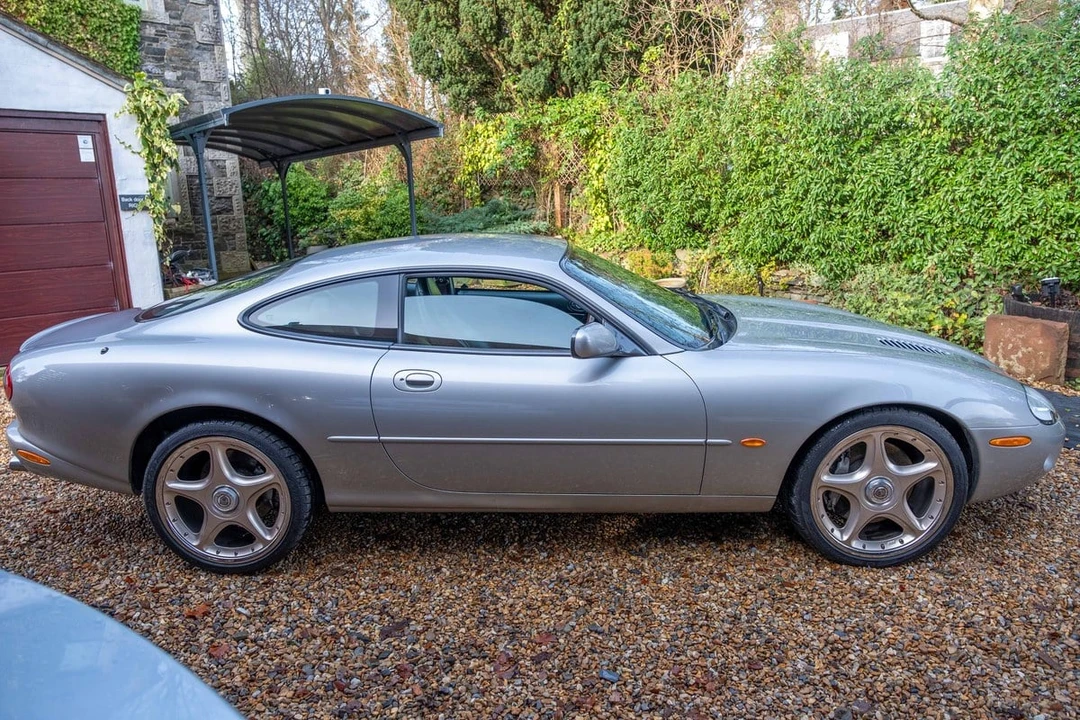 1999 Jaguar X100 XKR - Image 15 of 30