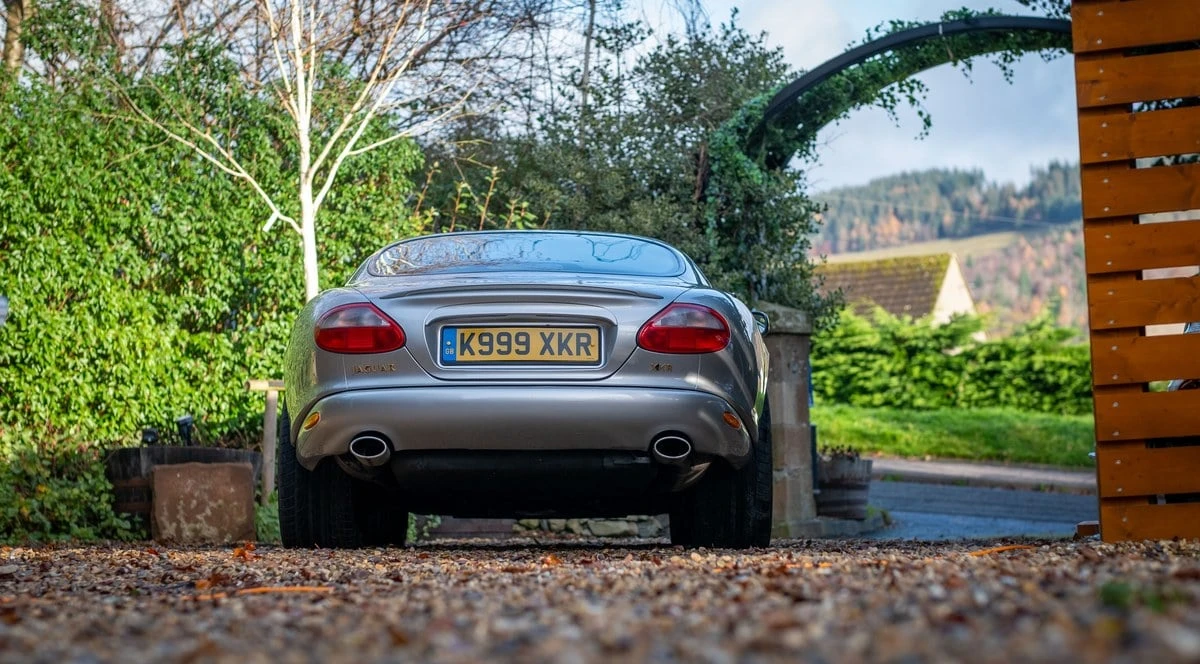 1999 Jaguar X100 XKR - Image 2 of 30