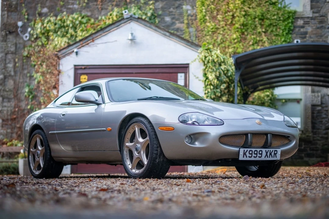 1999 Jaguar X100 XKR - Image 6 of 30