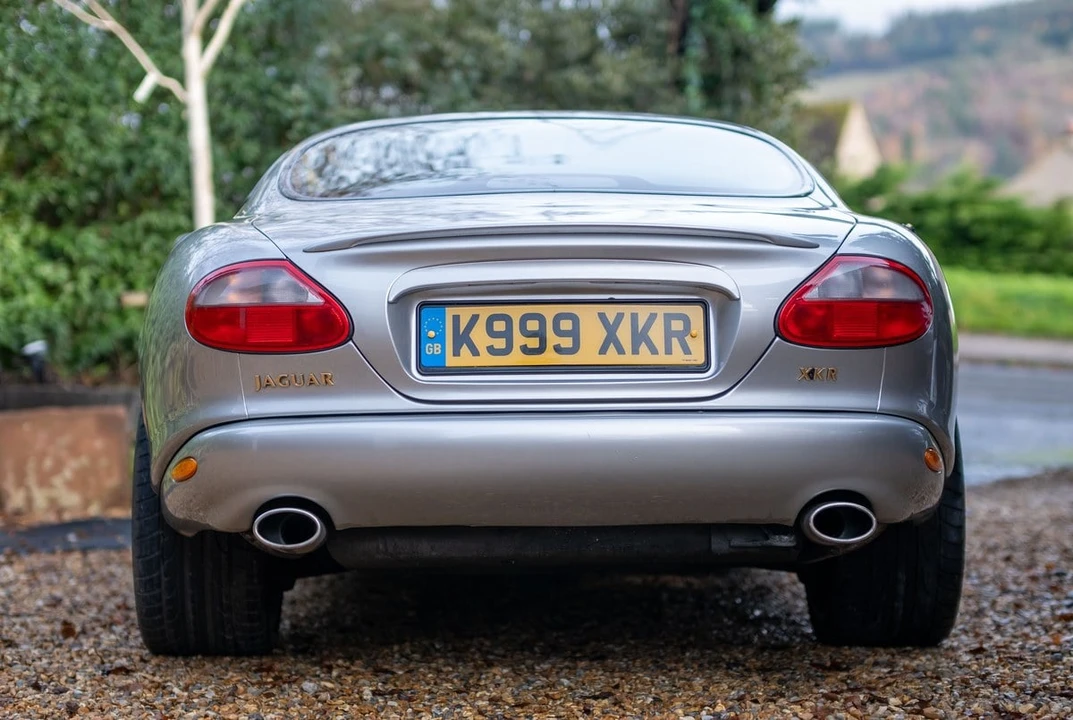 1999 Jaguar X100 XKR - Image 4 of 30