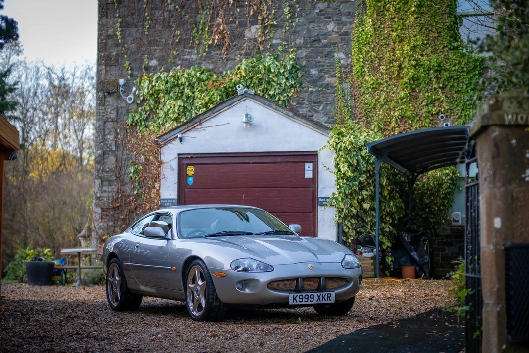 1999 Jaguar X100 XKR - Image 19 of 30