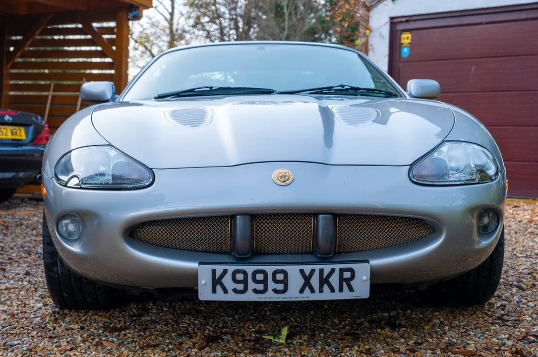 1999 Jaguar X100 XKR - Image 12 of 30