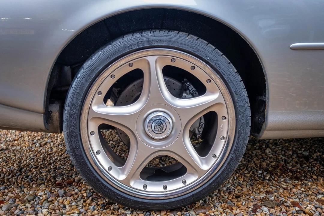 1999 Jaguar X100 XKR - Image 22 of 30
