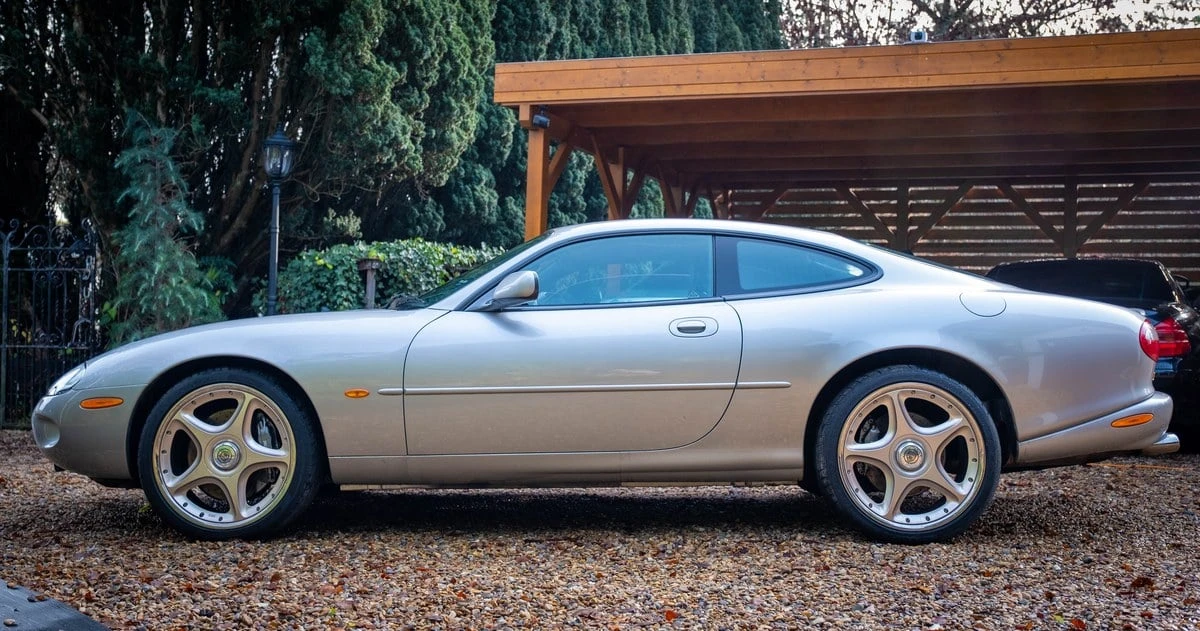 1999 Jaguar X100 XKR - Image 14 of 30