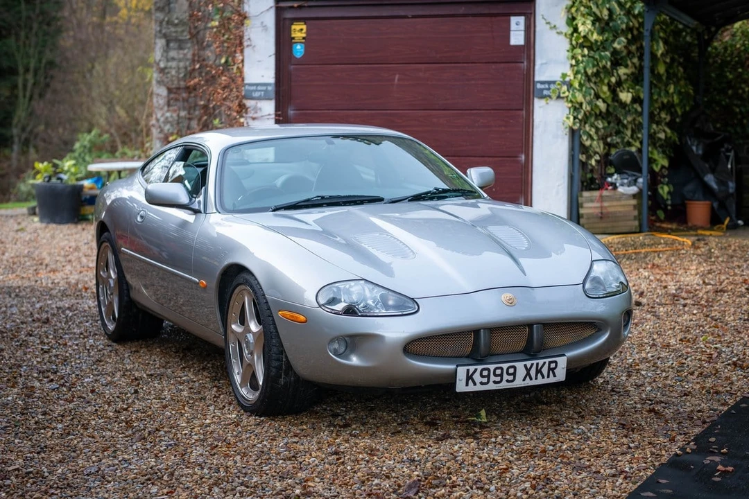 1999 Jaguar X100 XKR - Image 3 of 30
