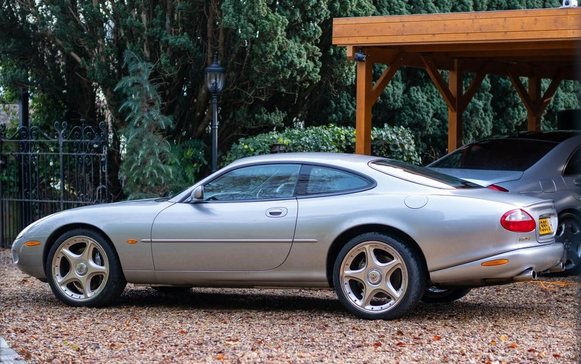 1999 Jaguar X100 XKR - Image 7 of 30