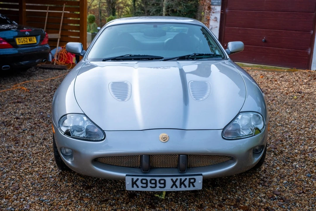 1999 Jaguar X100 XKR - Image 10 of 30