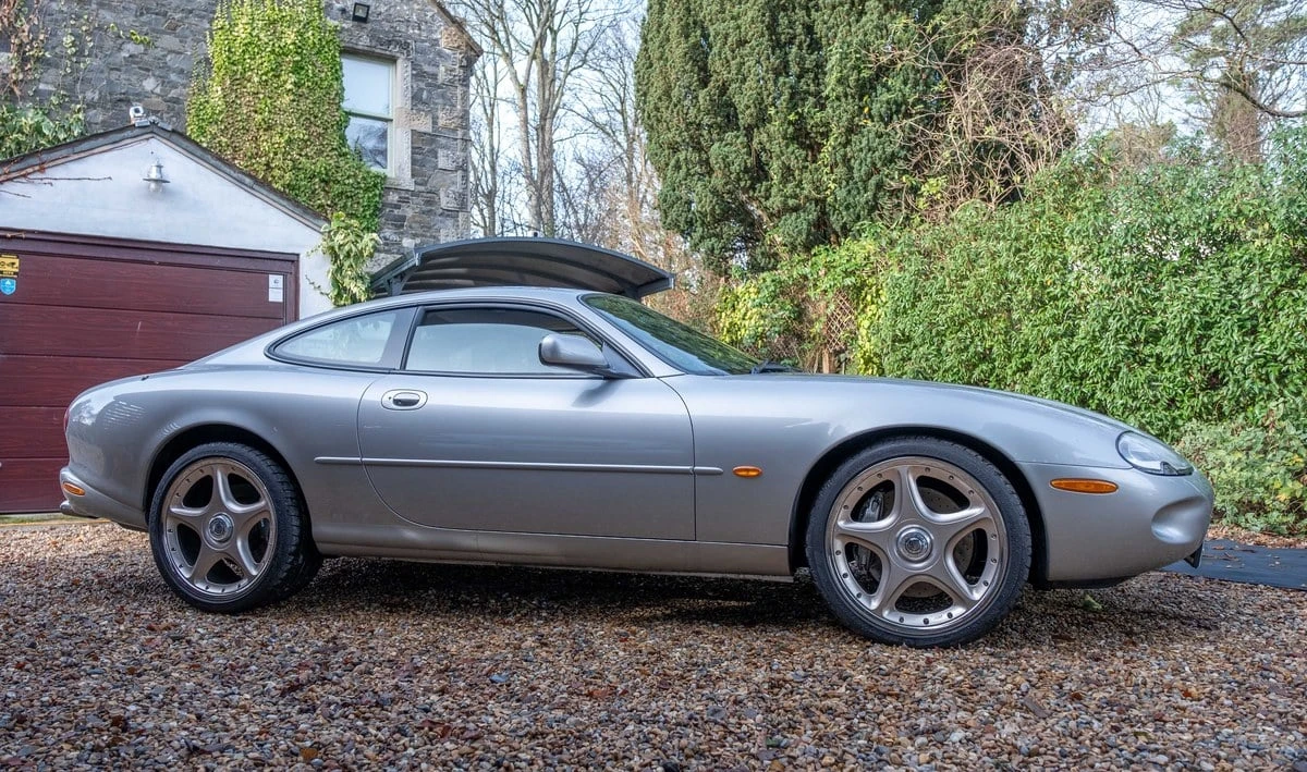 1999 Jaguar X100 XKR - Image 17 of 30