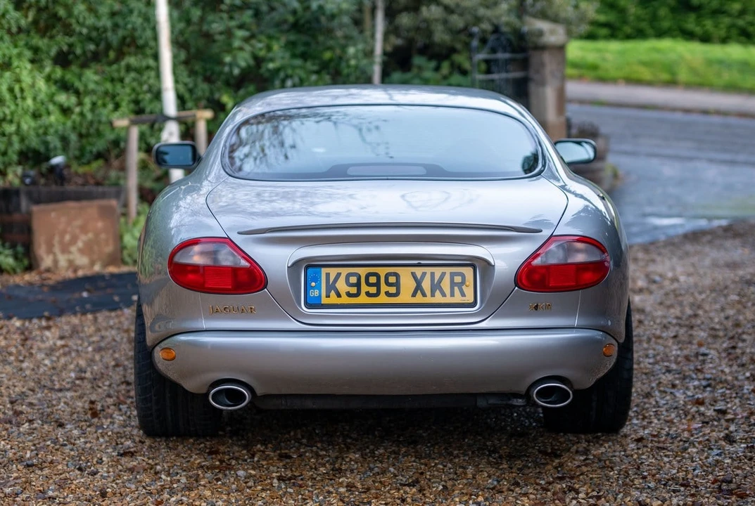 1999 Jaguar X100 XKR - Image 9 of 30