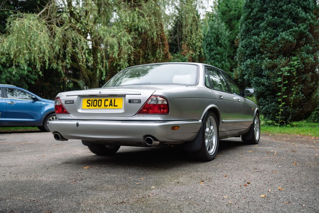 1999 Jaguar X308 XJR - Image 16 of 30