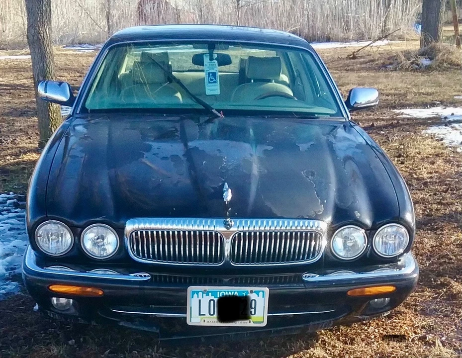 1999 Jaguar X308 XJ - Image 7 of 10