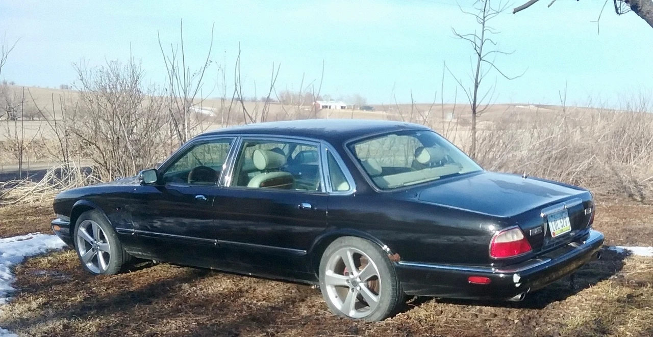 1999 Jaguar X308 XJ - Image 9 of 10