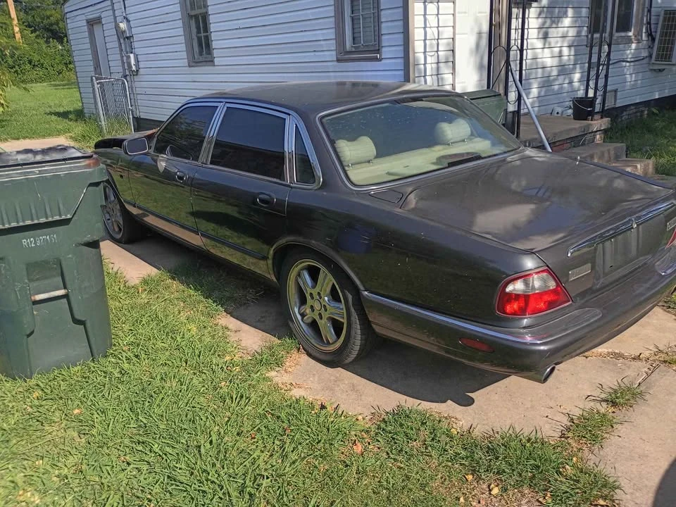 1999 Jaguar X308 XJ - Image 4 of 5