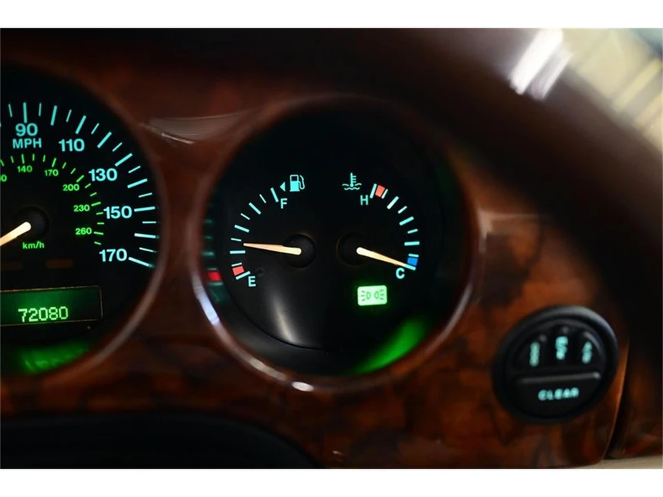 1999 Jaguar X308 XJ - Image 21 of 31