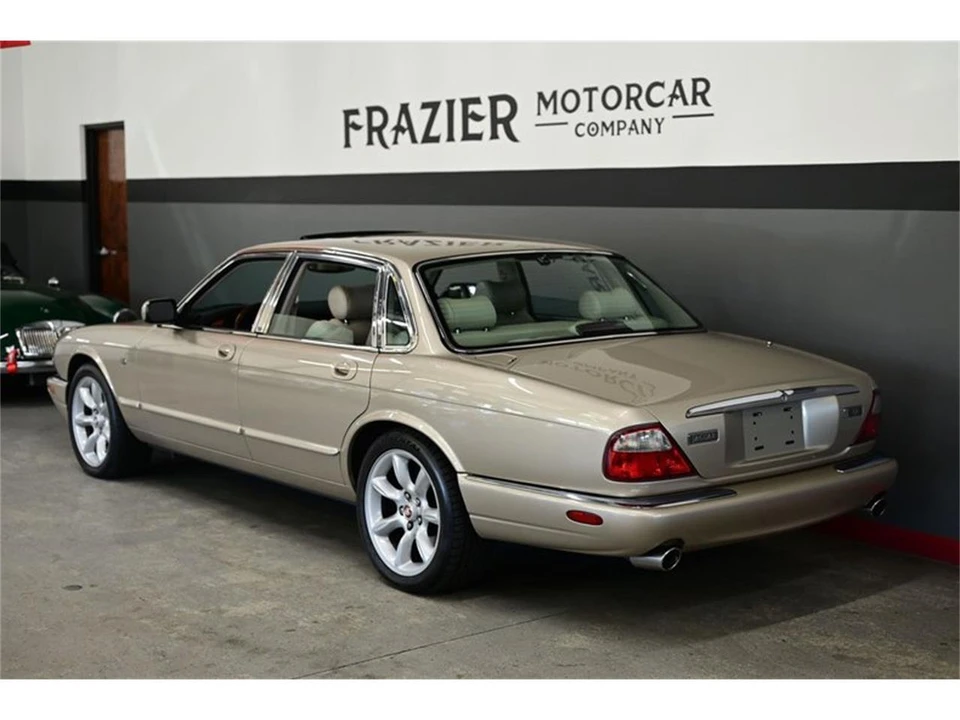 1999 Jaguar X308 XJ - Image 6 of 31