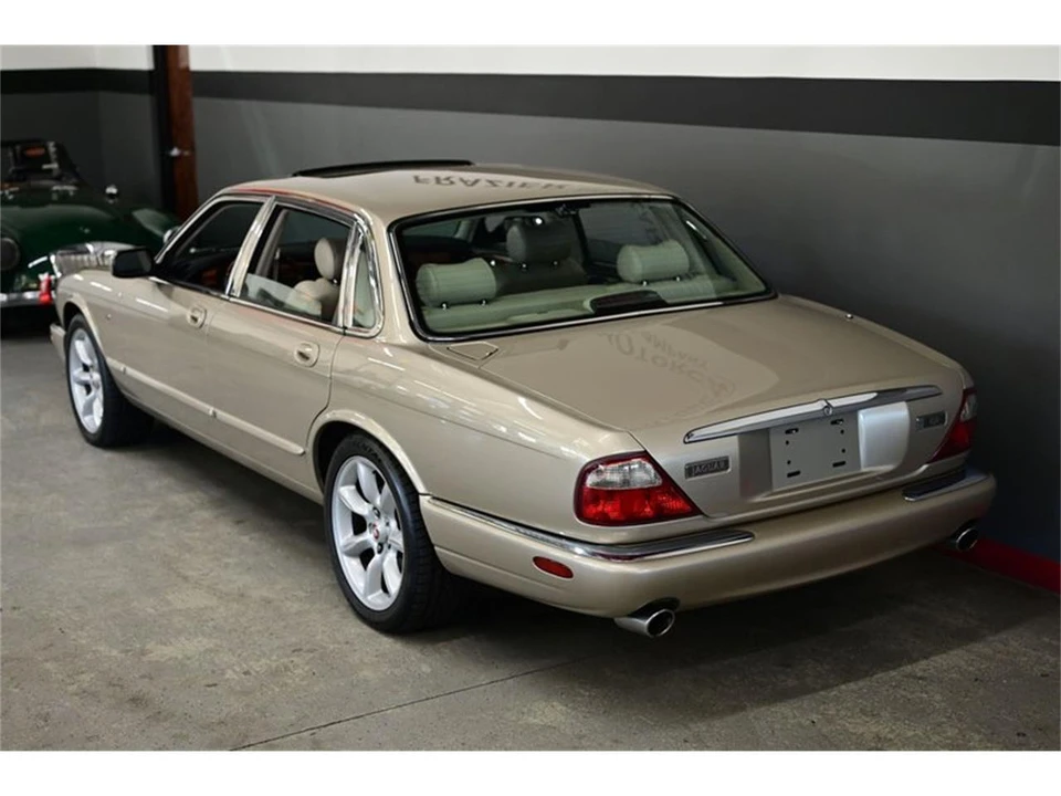 1999 Jaguar X308 XJ - Image 7 of 31