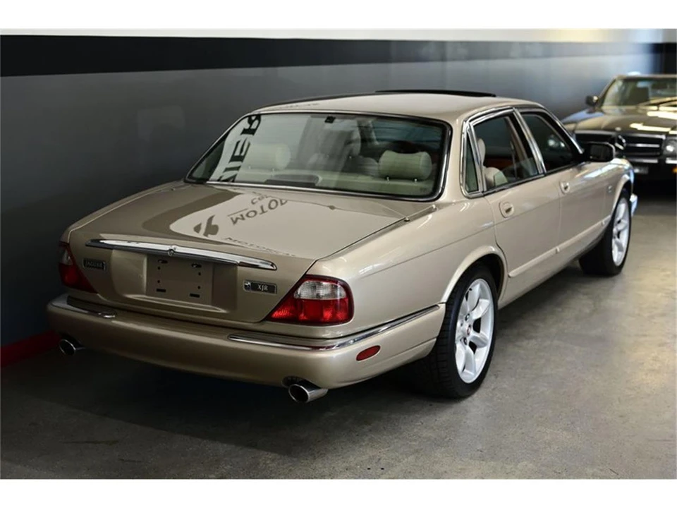 1999 Jaguar X308 XJ - Image 8 of 31