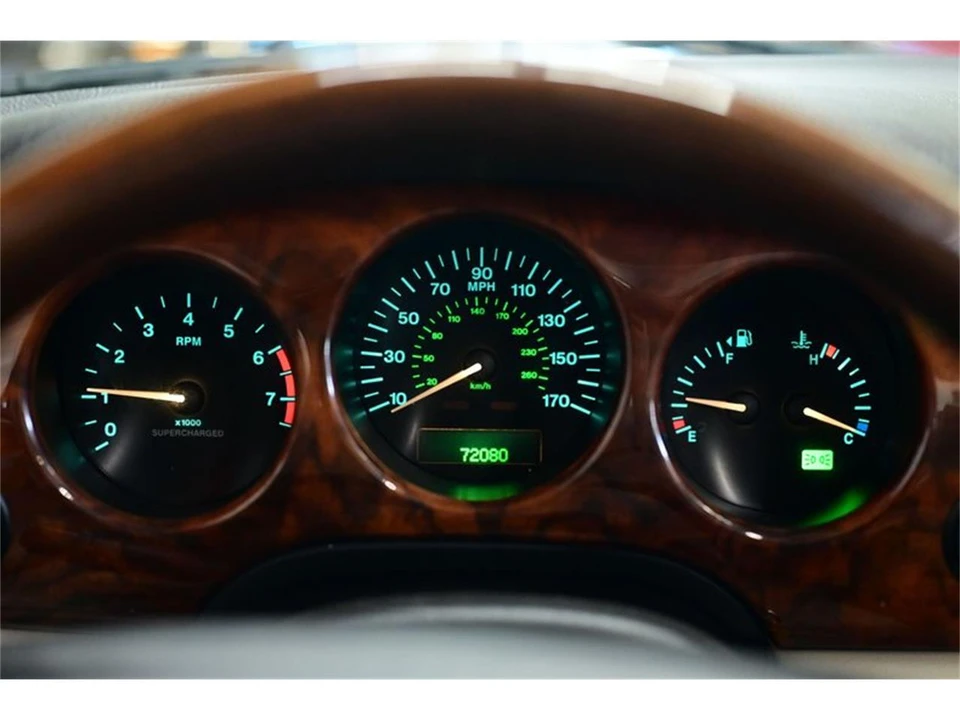 1999 Jaguar X308 XJ - Image 19 of 31